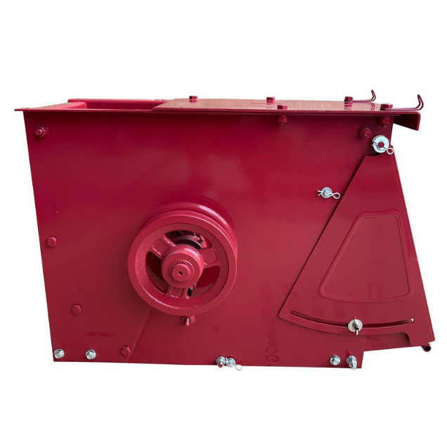 Order a This Titan Pro complete lower chipping chamber for our 7HP petrol garden mulchers - this is an original direct replacement; being complete it is just a matter of swapping the engine, hopper and wheels over before you are up and running!